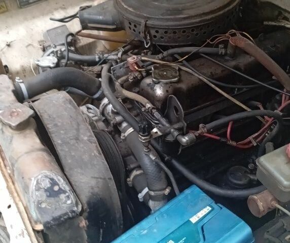 Белый ГАЗ 24, объемом двигателя 0 л и пробегом 2 тыс. км за 800 $, фото 3 на Automoto.ua