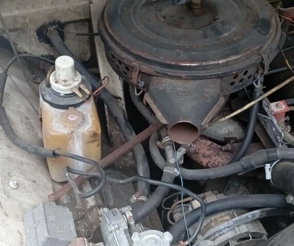 Белый ГАЗ 24, объемом двигателя 0 л и пробегом 2 тыс. км за 800 $, фото 4 на Automoto.ua