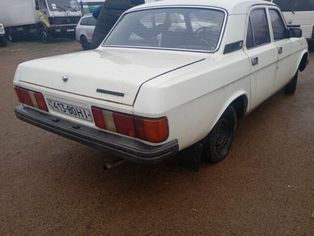 Белый ГАЗ 24, объемом двигателя 0 л и пробегом 36 тыс. км за 522 $, фото 4 на Automoto.ua