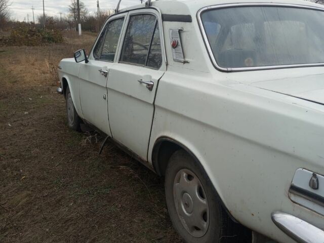 Белый ГАЗ 24, объемом двигателя 2 л и пробегом 1 тыс. км за 1300 $, фото 7 на Automoto.ua