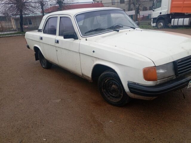 Белый ГАЗ 24, объемом двигателя 0 л и пробегом 36 тыс. км за 522 $, фото 1 на Automoto.ua