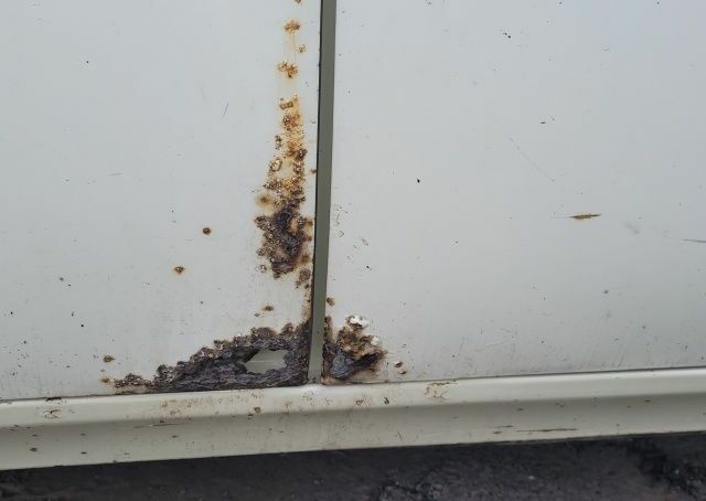 Белый ГАЗ 24, объемом двигателя 2 л и пробегом 150 тыс. км за 429 $, фото 6 на Automoto.ua