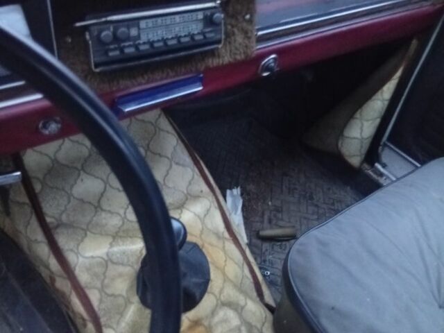 Белый ГАЗ 24, объемом двигателя 2 л и пробегом 1 тыс. км за 1300 $, фото 2 на Automoto.ua