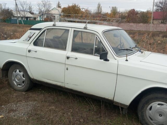 Белый ГАЗ 24, объемом двигателя 2 л и пробегом 1 тыс. км за 1300 $, фото 5 на Automoto.ua