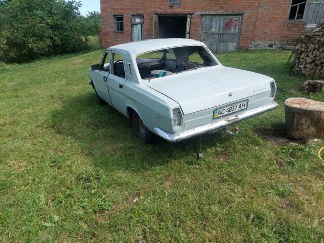 Білий ГАЗ 24, об'ємом двигуна 0 л та пробігом 50 тис. км за 226 $, фото 3 на Automoto.ua