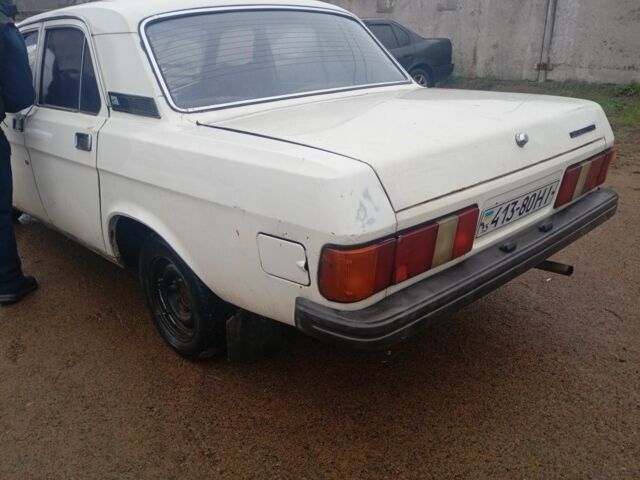 Белый ГАЗ 24, объемом двигателя 0 л и пробегом 36 тыс. км за 522 $, фото 5 на Automoto.ua