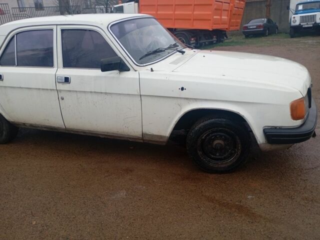 Белый ГАЗ 24, объемом двигателя 0 л и пробегом 36 тыс. км за 522 $, фото 2 на Automoto.ua