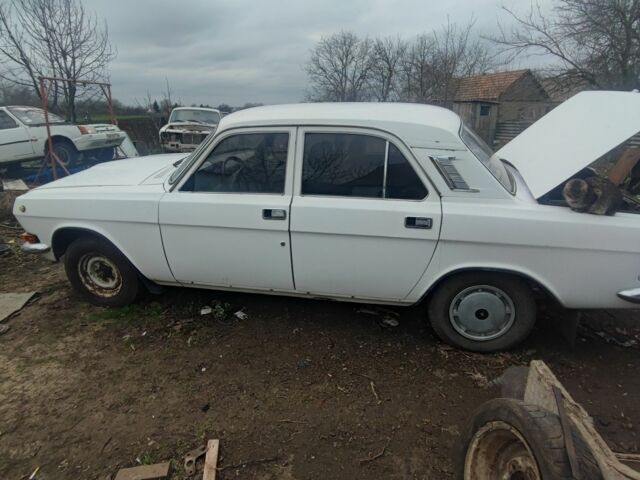 Белый ГАЗ 24, объемом двигателя 0 л и пробегом 111 тыс. км за 238 $, фото 3 на Automoto.ua