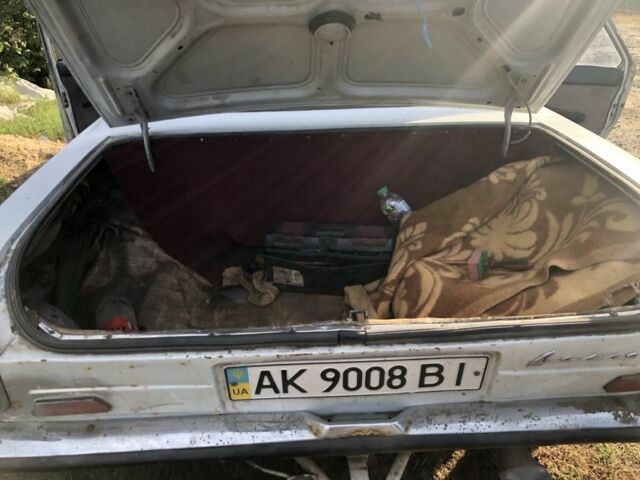 Белый ГАЗ 24, объемом двигателя 0 л и пробегом 3 тыс. км за 435 $, фото 5 на Automoto.ua