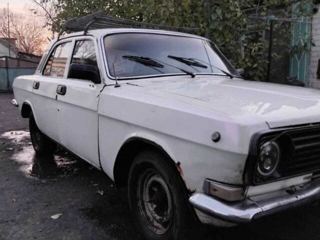 Білий ГАЗ 24, об'ємом двигуна 0 л та пробігом 90 тис. км за 596 $, фото 1 на Automoto.ua