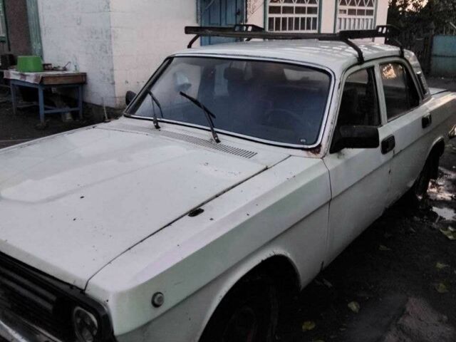 Білий ГАЗ 24, об'ємом двигуна 0 л та пробігом 90 тис. км за 596 $, фото 2 на Automoto.ua