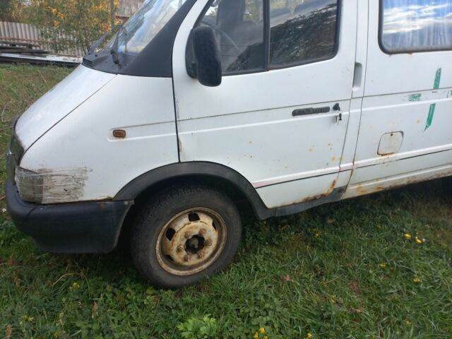 Білий ГАЗ 24, об'ємом двигуна 2.45 л та пробігом 2 тис. км за 1170 $, фото 1 на Automoto.ua