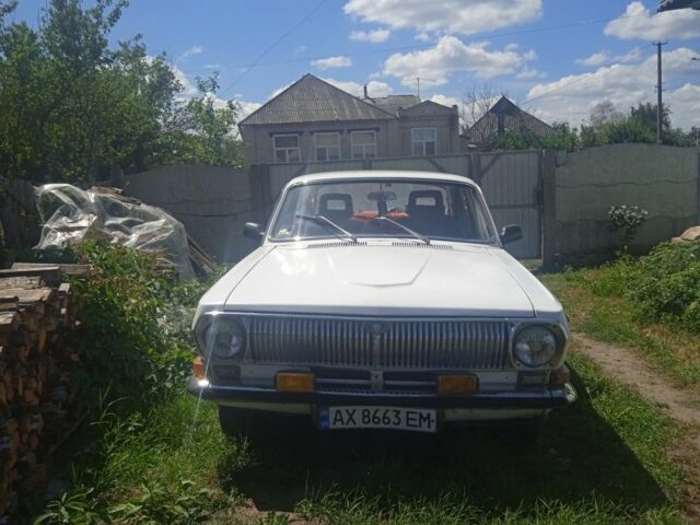 Білий ГАЗ 24, об'ємом двигуна 2.4 л та пробігом 3 тис. км за 481 $, фото 3 на Automoto.ua