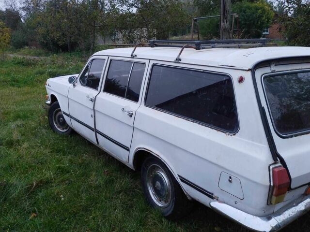 Белый ГАЗ 24, объемом двигателя 2.4 л и пробегом 190 тыс. км за 608 $, фото 3 на Automoto.ua