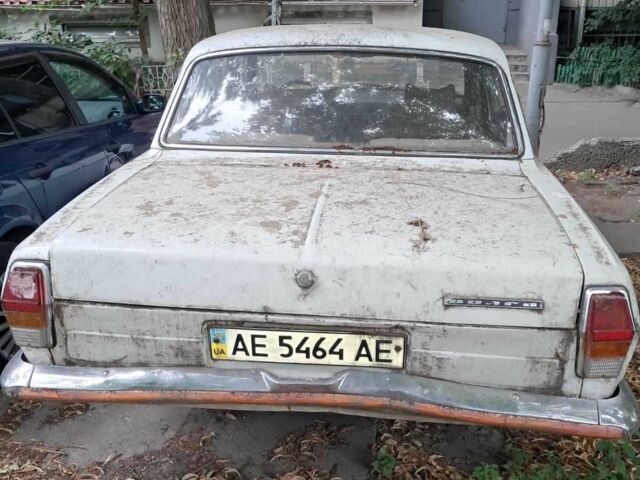 Белый ГАЗ 24, объемом двигателя 0 л и пробегом 3 тыс. км за 60000 $, фото 1 на Automoto.ua