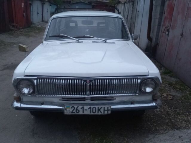 Белый ГАЗ 24, объемом двигателя 0 л и пробегом 50 тыс. км за 600 $, фото 11 на Automoto.ua