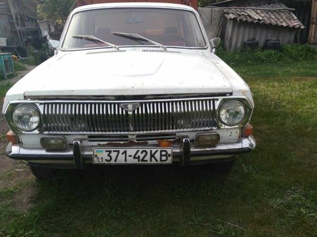 Білий ГАЗ 24, об'ємом двигуна 0 л та пробігом 1000 тис. км за 365 $, фото 1 на Automoto.ua