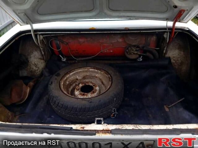 Білий ГАЗ 24, об'ємом двигуна 2.5 л та пробігом 100 тис. км за 500 $, фото 9 на Automoto.ua