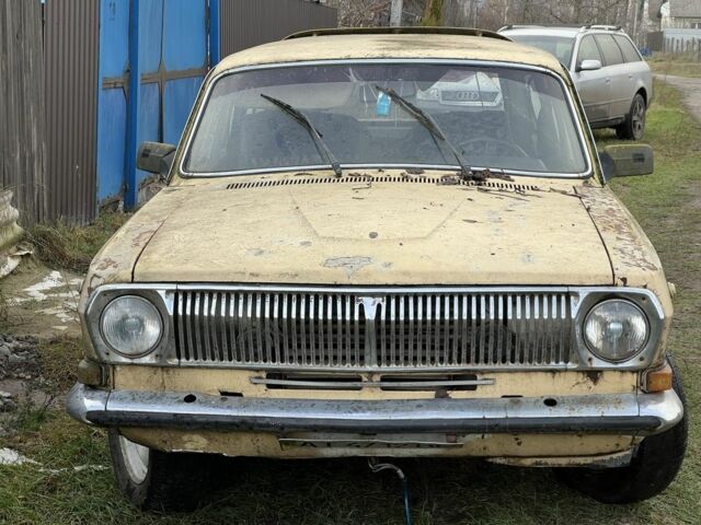 Білий ГАЗ 24, об'ємом двигуна 2.4 л та пробігом 200 тис. км за 200 $, фото 4 на Automoto.ua