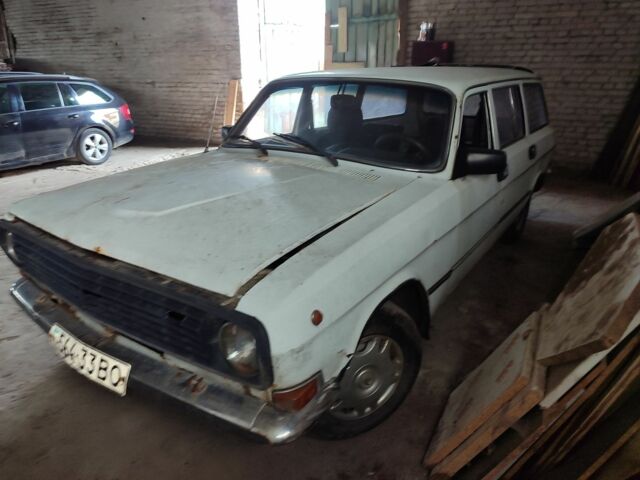 Белый ГАЗ 24, объемом двигателя 0 л и пробегом 150 тыс. км за 357 $, фото 6 на Automoto.ua