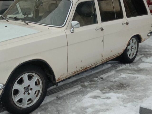 Бежевий ГАЗ 24, об'ємом двигуна 2.5 л та пробігом 2 тис. км за 826 $, фото 1 на Automoto.ua