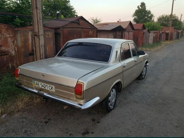Бежевий ГАЗ 24, об'ємом двигуна 2.4 л та пробігом 100 тис. км за 300 $, фото 4 на Automoto.ua