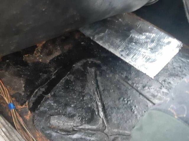 Бежевый ГАЗ 24, объемом двигателя 0 л и пробегом 12 тыс. км за 600 $, фото 7 на Automoto.ua