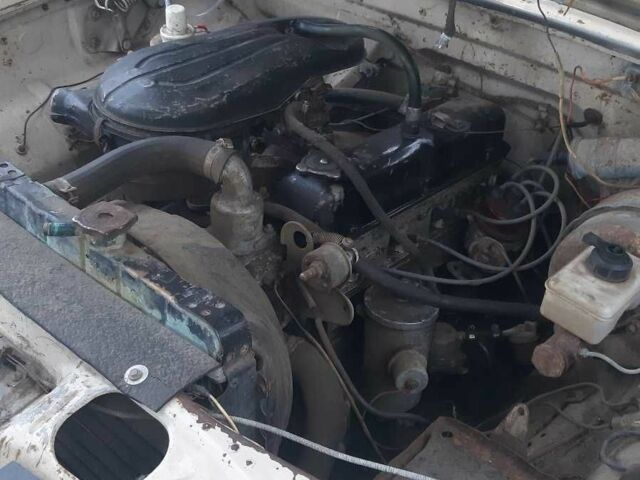 Бежевый ГАЗ 24, объемом двигателя 0 л и пробегом 12 тыс. км за 600 $, фото 5 на Automoto.ua