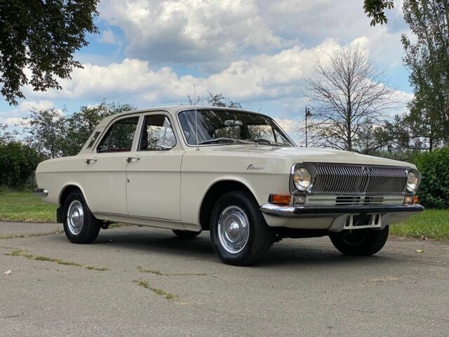 ГАЗ 24 1976 в Киеве на Automoto.ua Бежевый ГАЗ 24, объемом двигателя 0 л и пробегом 29 тыс. км за 5400 $, фото 6 на Automoto.ua