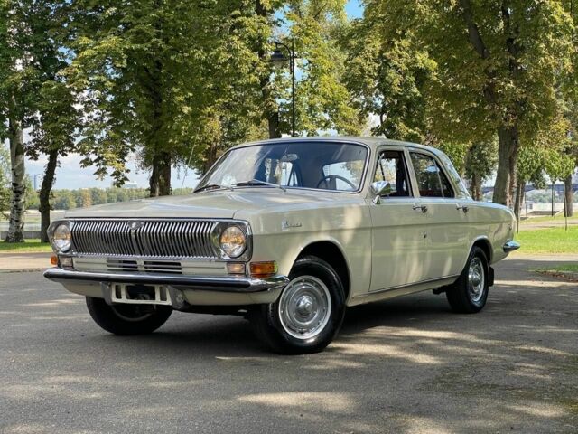 ГАЗ 24 1976 в Киеве на Automoto.ua Бежевый ГАЗ 24, объемом двигателя 0 л и пробегом 29 тыс. км за 5400 $, фото 2 на Automoto.ua