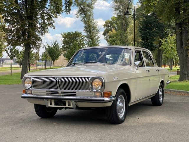 ГАЗ 24 1976 в Киеве на Automoto.ua Бежевый ГАЗ 24, объемом двигателя 0 л и пробегом 29 тыс. км за 5400 $, фото 5 на Automoto.ua
