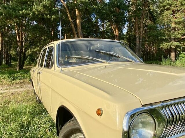 Бежевый ГАЗ 24, объемом двигателя 2.4 л и пробегом 37 тыс. км за 3500 $, фото 3 на Automoto.ua