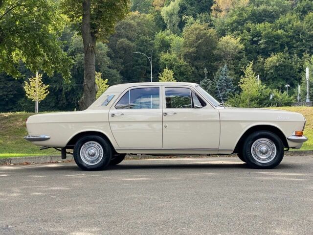 ГАЗ 24 1976 в Киеве на Automoto.ua Бежевый ГАЗ 24, объемом двигателя 0 л и пробегом 29 тыс. км за 5400 $, фото 8 на Automoto.ua