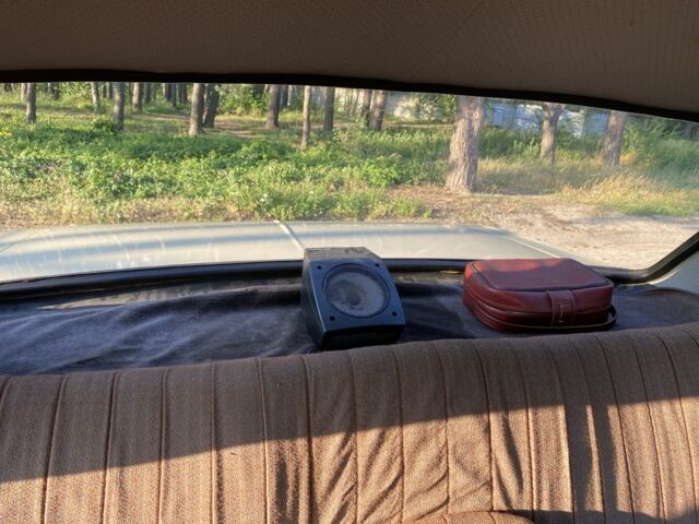 Бежевый ГАЗ 24, объемом двигателя 2.4 л и пробегом 37 тыс. км за 3500 $, фото 14 на Automoto.ua