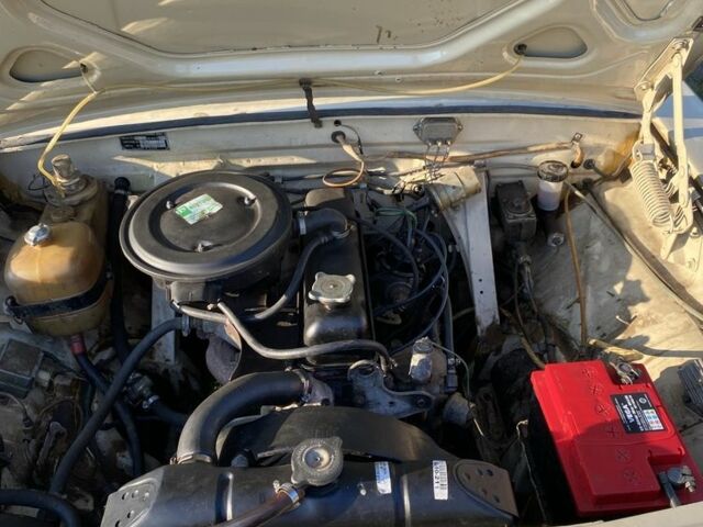 Бежевый ГАЗ 24, объемом двигателя 2.4 л и пробегом 37 тыс. км за 3500 $, фото 23 на Automoto.ua