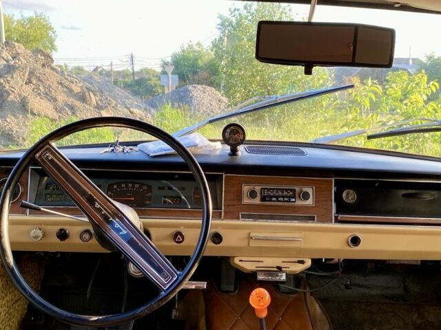 Бежевый ГАЗ 24, объемом двигателя 2.4 л и пробегом 37 тыс. км за 3500 $, фото 18 на Automoto.ua