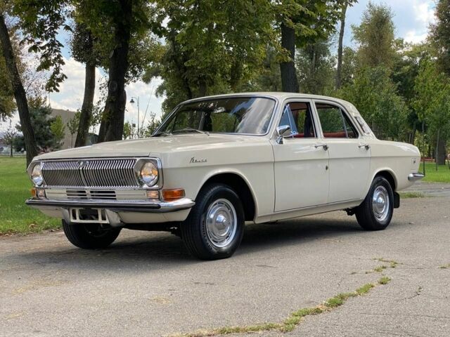 ГАЗ 24 1976 в Киеве на Automoto.ua Бежевый ГАЗ 24, объемом двигателя 0 л и пробегом 29 тыс. км за 5400 $, фото 4 на Automoto.ua