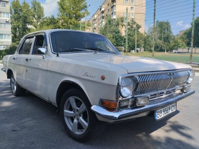 Бежевий ГАЗ 24, об'ємом двигуна 0 л та пробігом 2 тис. км за 2200 $, фото 8 на Automoto.ua