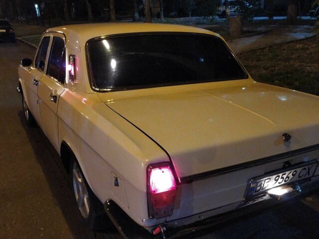 Бежевий ГАЗ 24, об'ємом двигуна 0 л та пробігом 2 тис. км за 2200 $, фото 4 на Automoto.ua