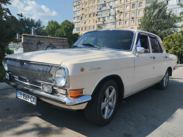 Бежевий ГАЗ 24, об'ємом двигуна 0 л та пробігом 2 тис. км за 2200 $, фото 7 на Automoto.ua