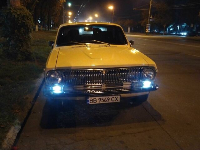 Бежевий ГАЗ 24, об'ємом двигуна 0 л та пробігом 2 тис. км за 2200 $, фото 3 на Automoto.ua