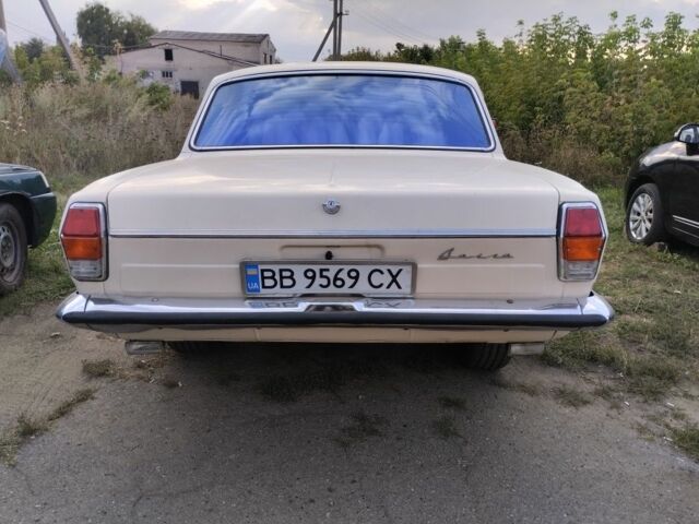 Бежевий ГАЗ 24, об'ємом двигуна 0 л та пробігом 2 тис. км за 2200 $, фото 10 на Automoto.ua