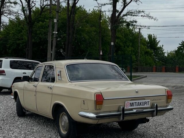 Бежевый ГАЗ 24, объемом двигателя 0 л и пробегом 53 тыс. км за 799 $, фото 2 на Automoto.ua