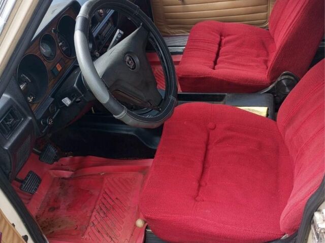 Бежевый ГАЗ 24, объемом двигателя 2.5 л и пробегом 28 тыс. км за 596 $, фото 4 на Automoto.ua