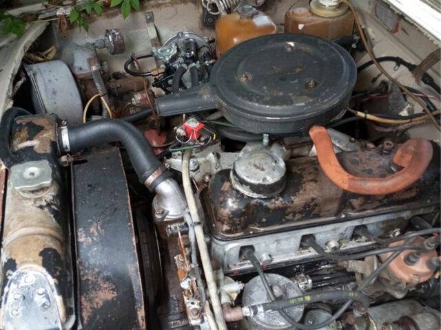 Бежевый ГАЗ 24, объемом двигателя 2.5 л и пробегом 28 тыс. км за 596 $, фото 7 на Automoto.ua