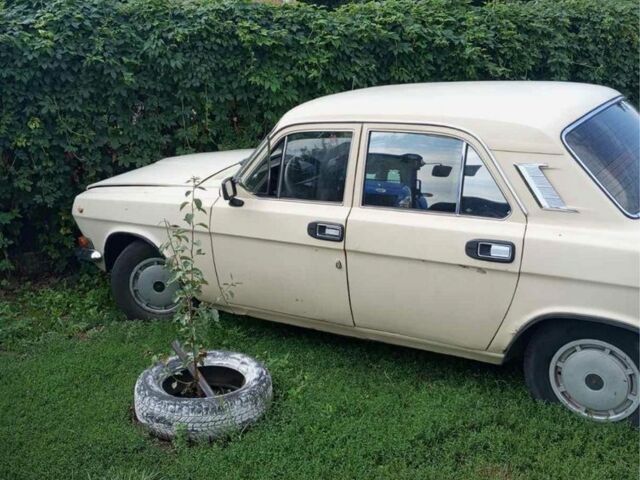 Бежевый ГАЗ 24, объемом двигателя 2.5 л и пробегом 28 тыс. км за 596 $, фото 2 на Automoto.ua