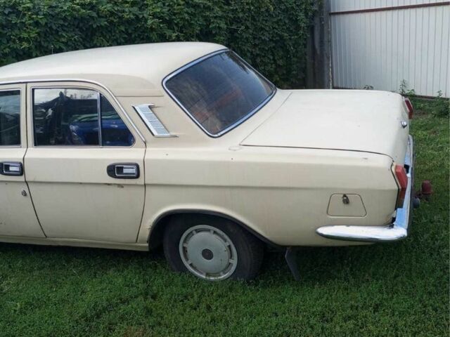 Бежевий ГАЗ 24, об'ємом двигуна 2.5 л та пробігом 28 тис. км за 606 $, фото 3 на Automoto.ua
