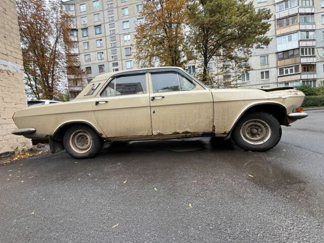 Бежевый ГАЗ 24, объемом двигателя 0 л и пробегом 3 тыс. км за 523 $, фото 2 на Automoto.ua