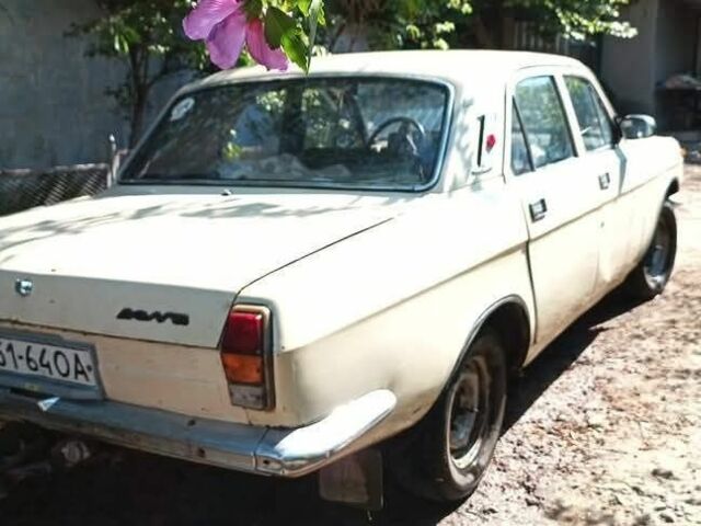 Бежевый ГАЗ 24, объемом двигателя 0 л и пробегом 100 тыс. км за 476 $, фото 2 на Automoto.ua