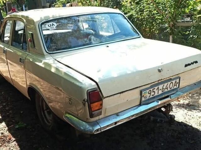 Бежевый ГАЗ 24, объемом двигателя 0 л и пробегом 100 тыс. км за 476 $, фото 3 на Automoto.ua